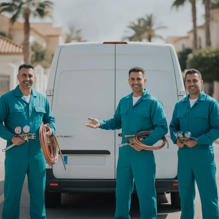 Instalador de Bombas de Calor equipo en Tarragona